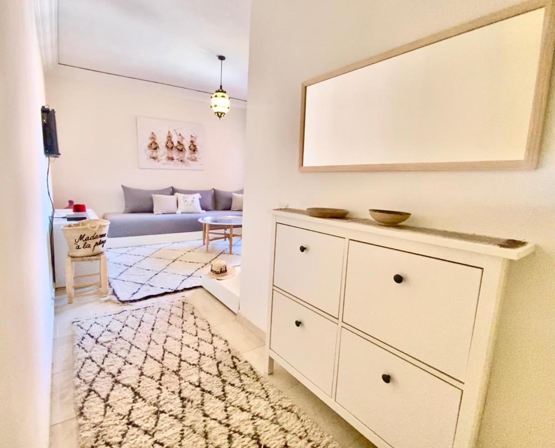 Appartement Dalila 马拉喀什 外观 照片