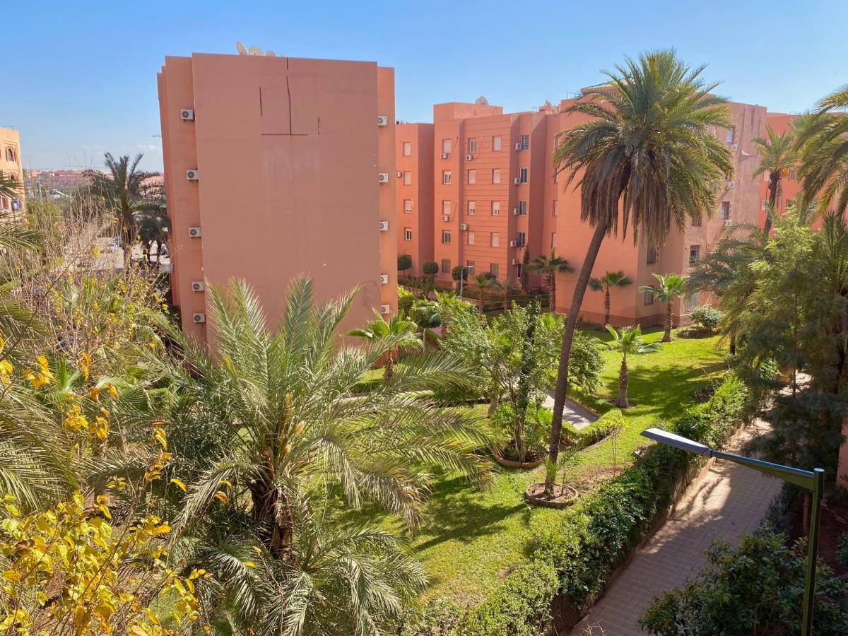 Appartement Dalila 马拉喀什 外观 照片
