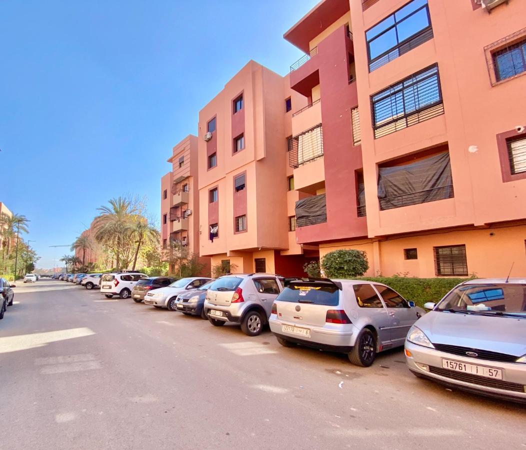Appartement Dalila 马拉喀什 外观 照片