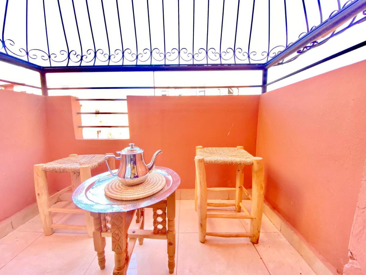 Appartement Dalila 马拉喀什 外观 照片