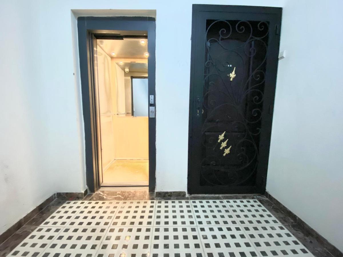 Appartement Dalila 马拉喀什 外观 照片