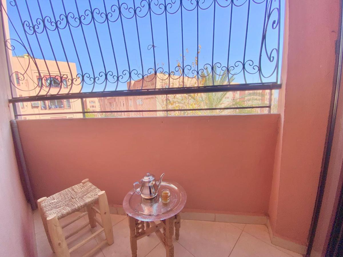 Appartement Dalila 马拉喀什 外观 照片