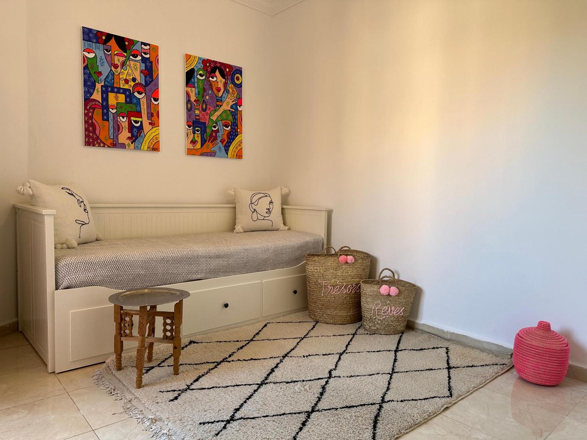 Appartement Dalila 马拉喀什 外观 照片