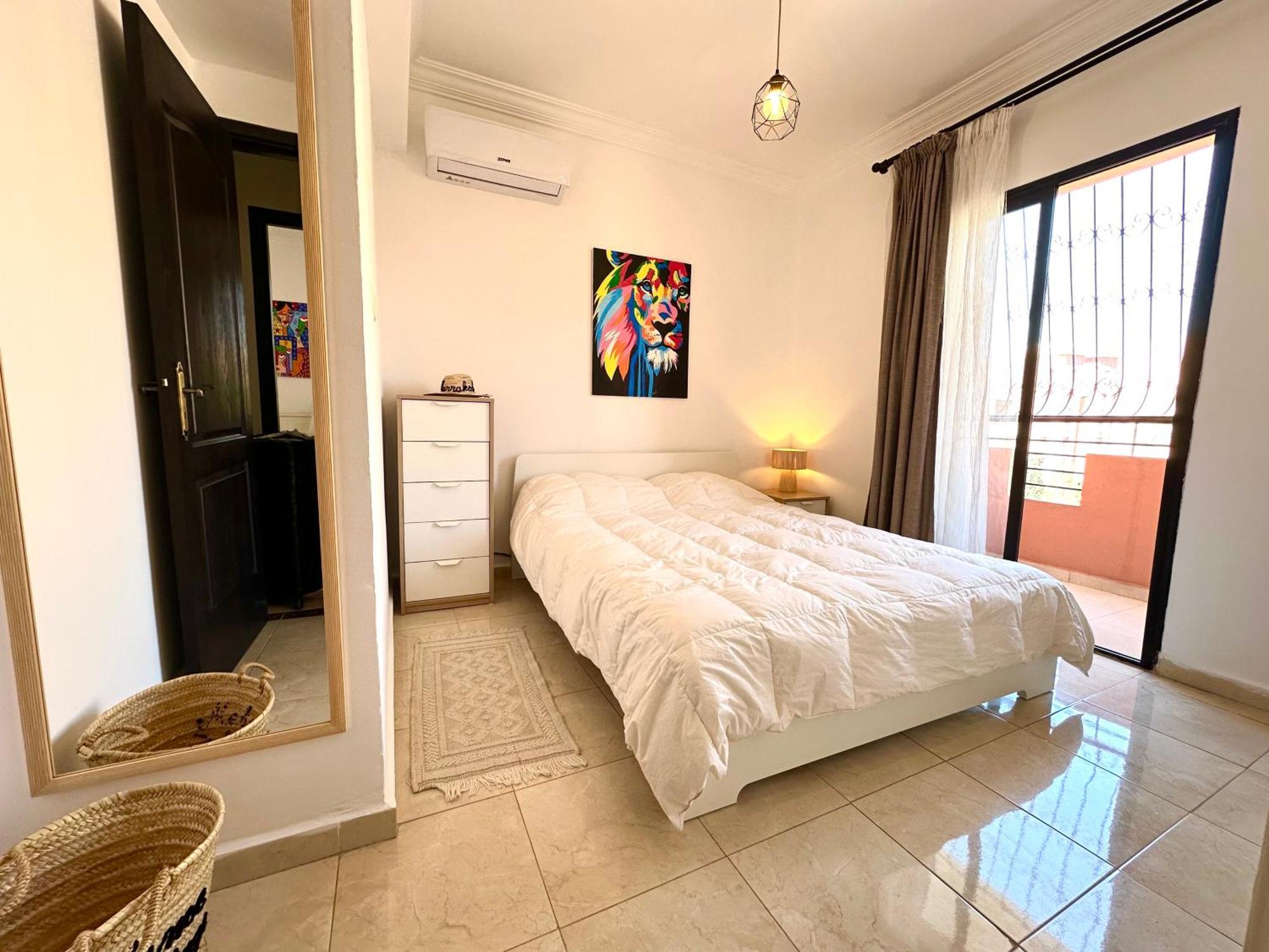 Appartement Dalila 马拉喀什 外观 照片