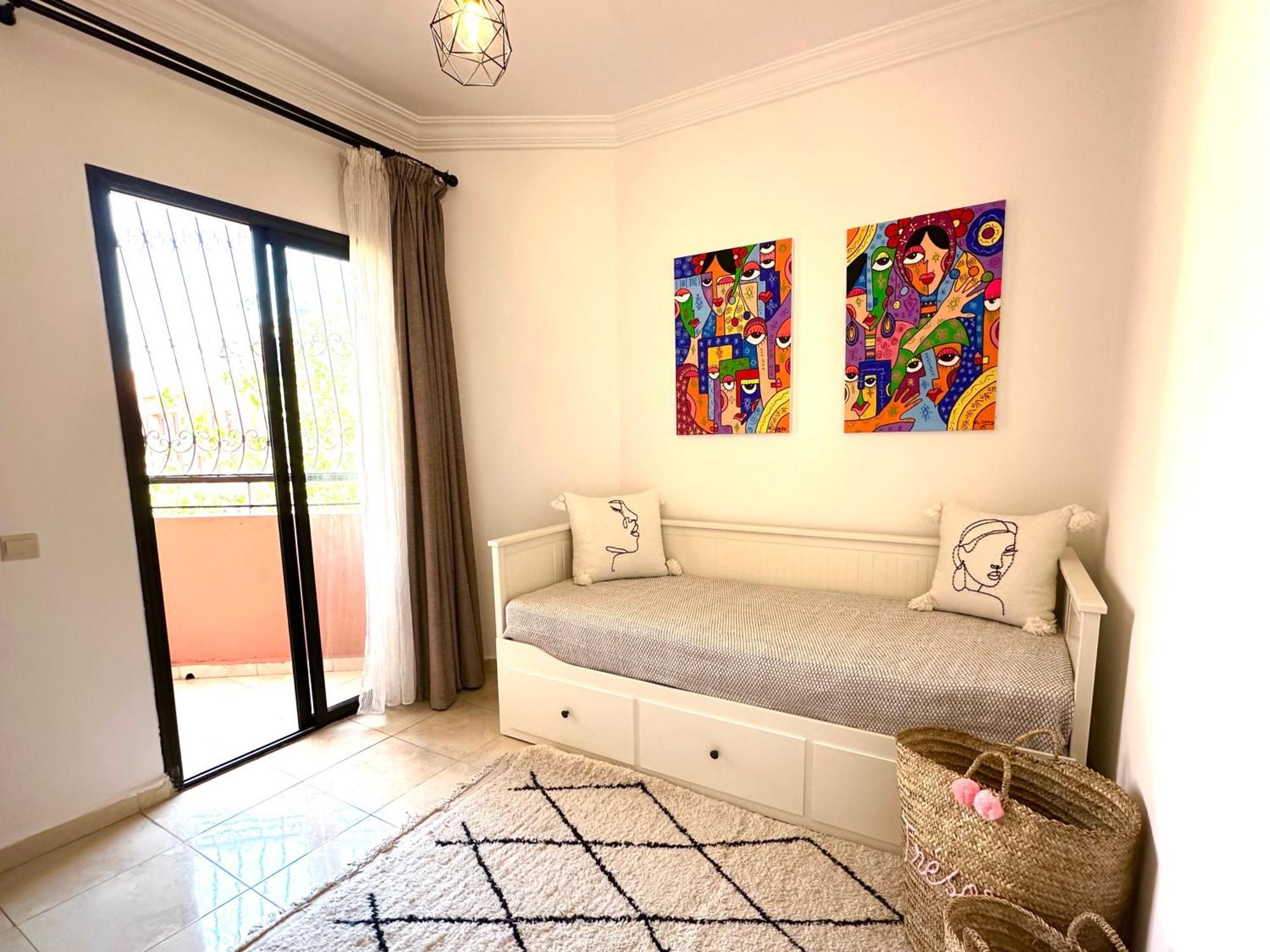 Appartement Dalila 马拉喀什 外观 照片