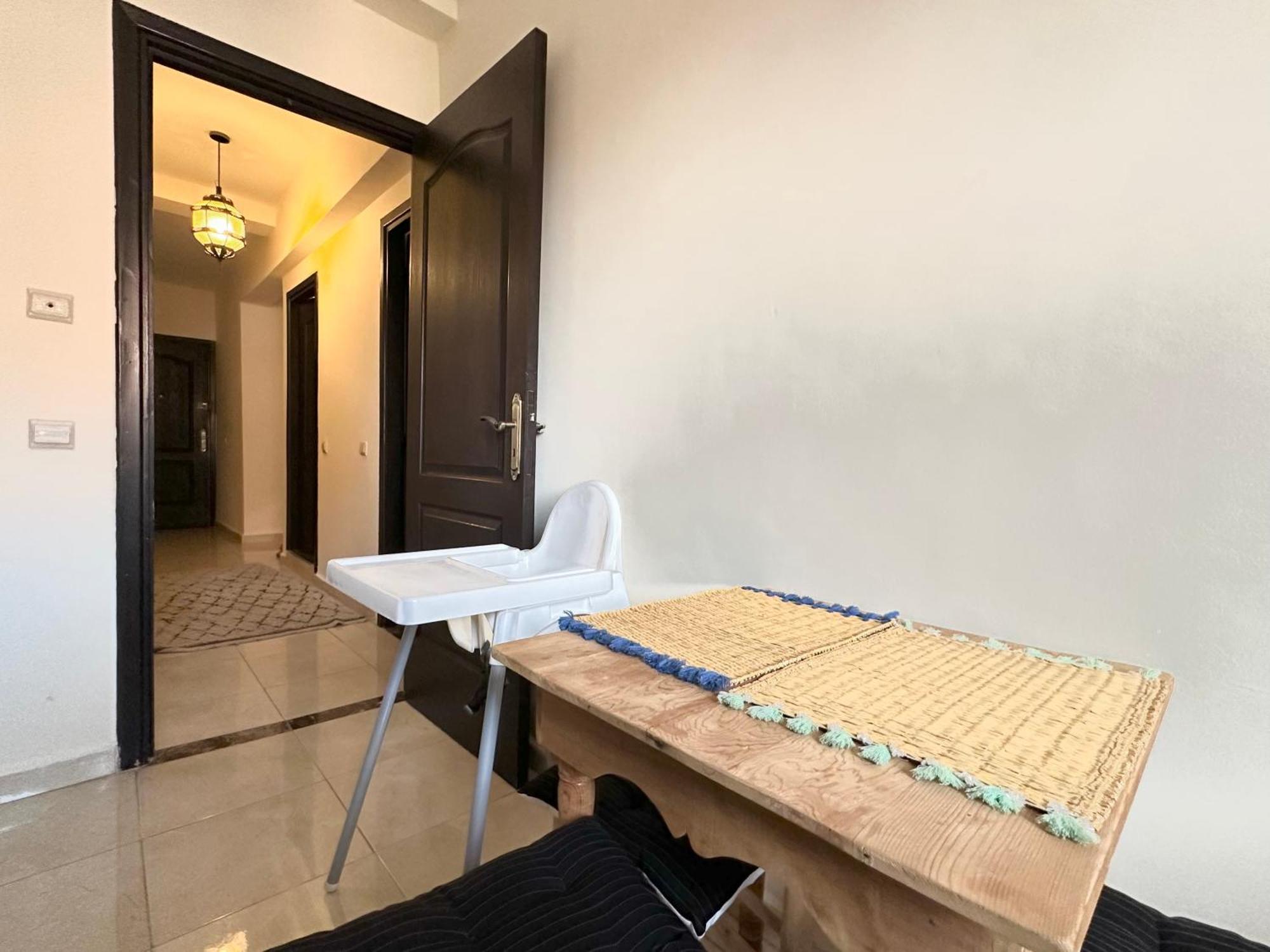 Appartement Dalila 马拉喀什 外观 照片