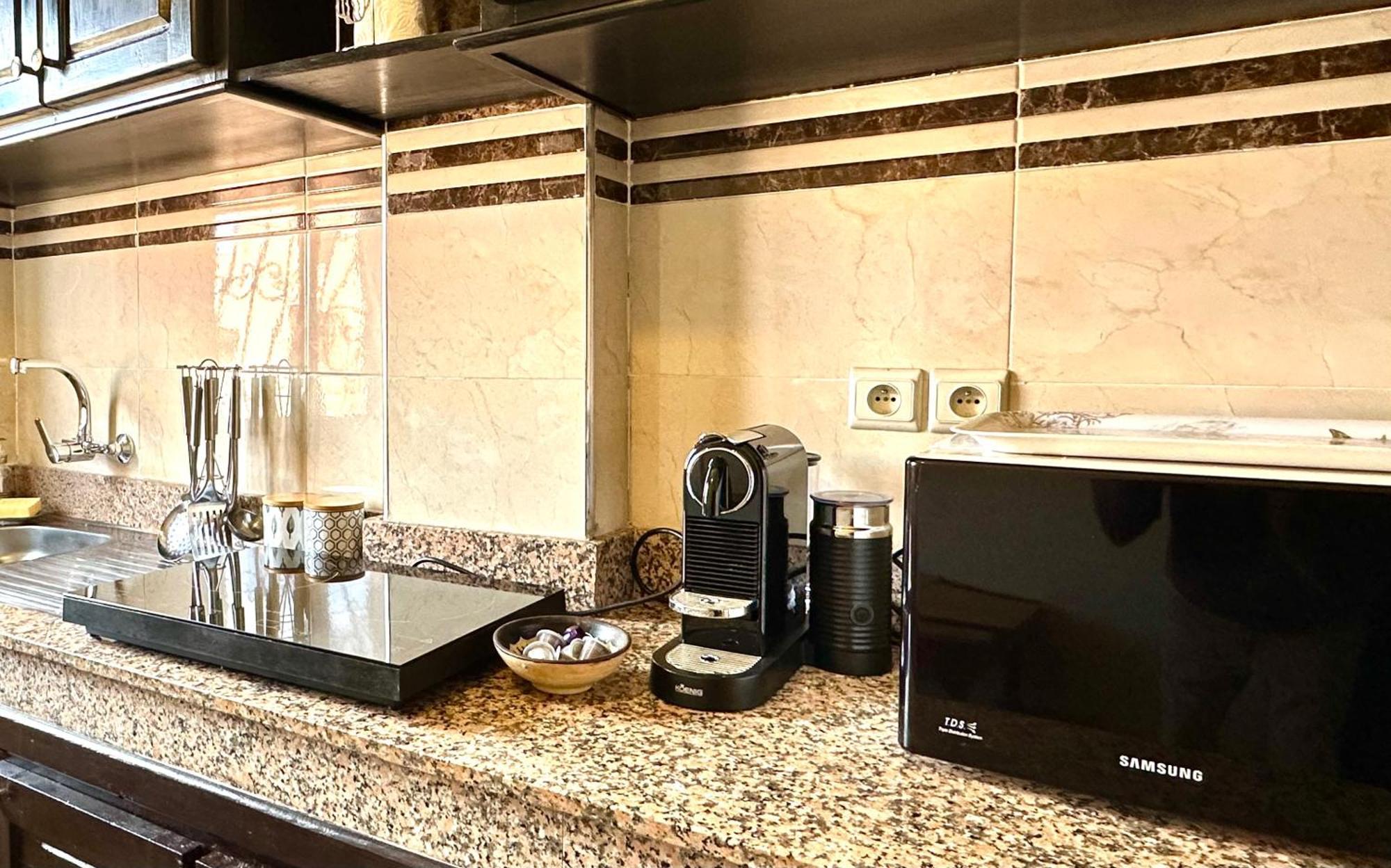 Appartement Dalila 马拉喀什 外观 照片