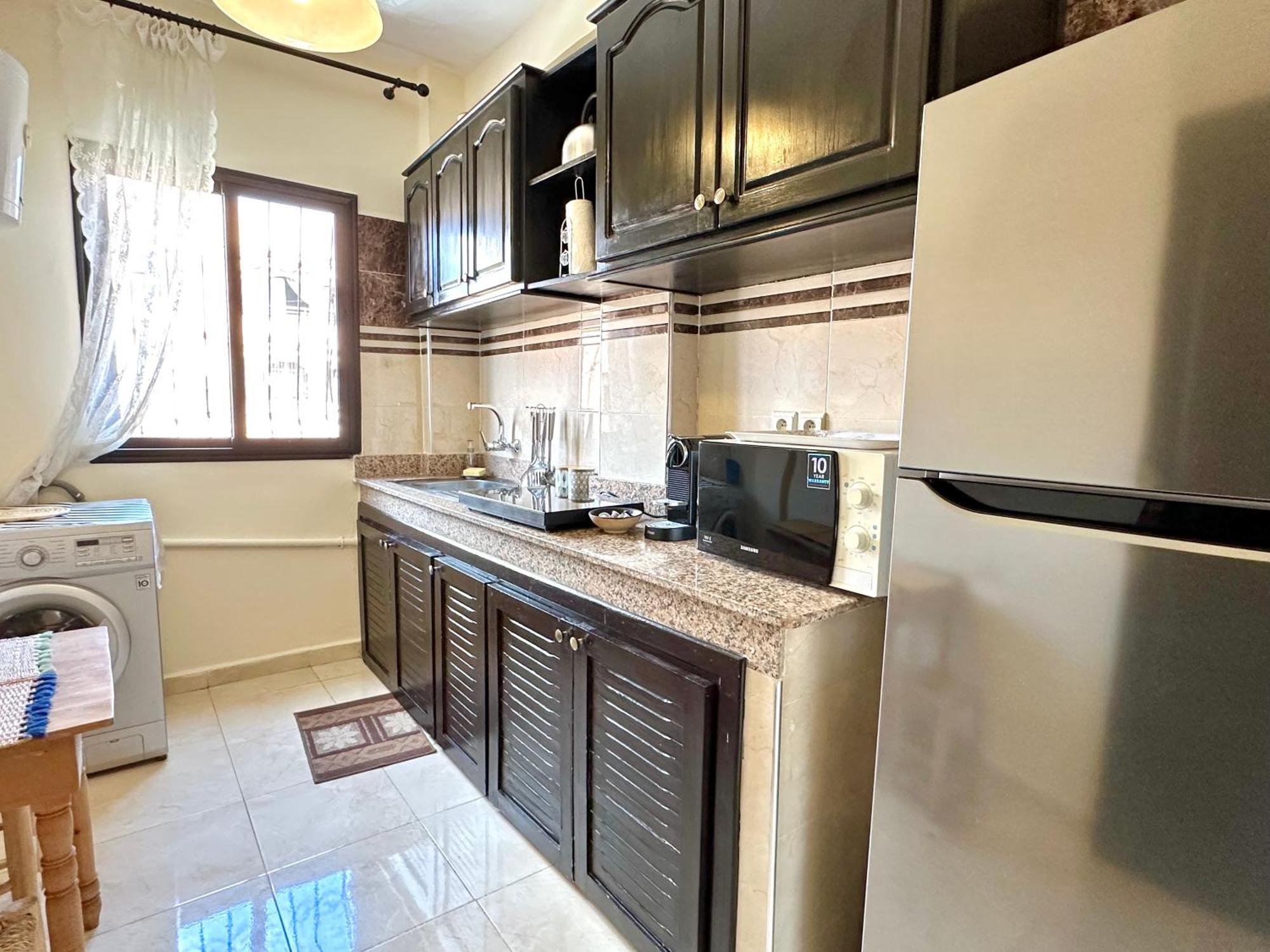Appartement Dalila 马拉喀什 外观 照片
